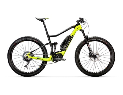 Touring Bicycle