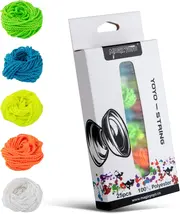 MagicYoYo 100% Polyester Strings 25 pack (Min & max quantity)