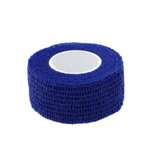 Blue finger wrap tape (UoM selection & qty step)