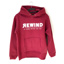 REWIND "A LIFE WITH YO-YO" Hoodie (multi dimension variant)